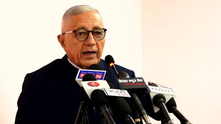 शेखर कोइरालालाई पार्टी फुट्ने चिन्ता