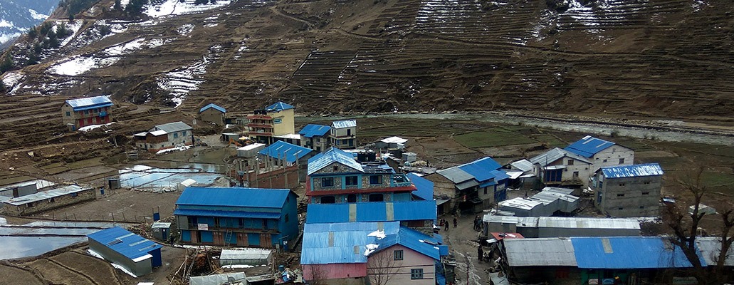 सिँजा गाउँपालिकाले कृषि कर्जामा अनुदान दिने