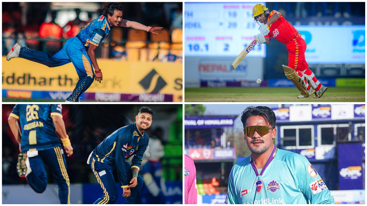 एनपिएलः आज दुई खेल हुँदै