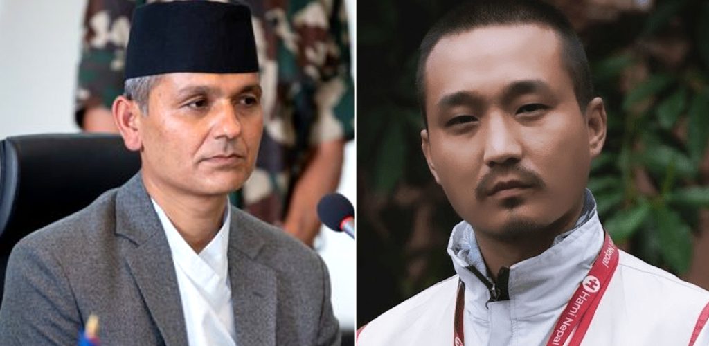 दुई दिनपछि गृहमन्त्रीको भविष्य निर्धारण गर्ने सुधन गुरुङको चेतावनी