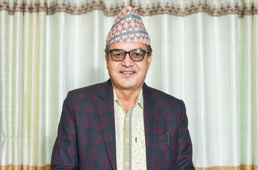 अतिरिक्त स्वास्थ्य सचिव डा. टंकप्रसाद बाराकोटीको राजीनामा स्वीकृत