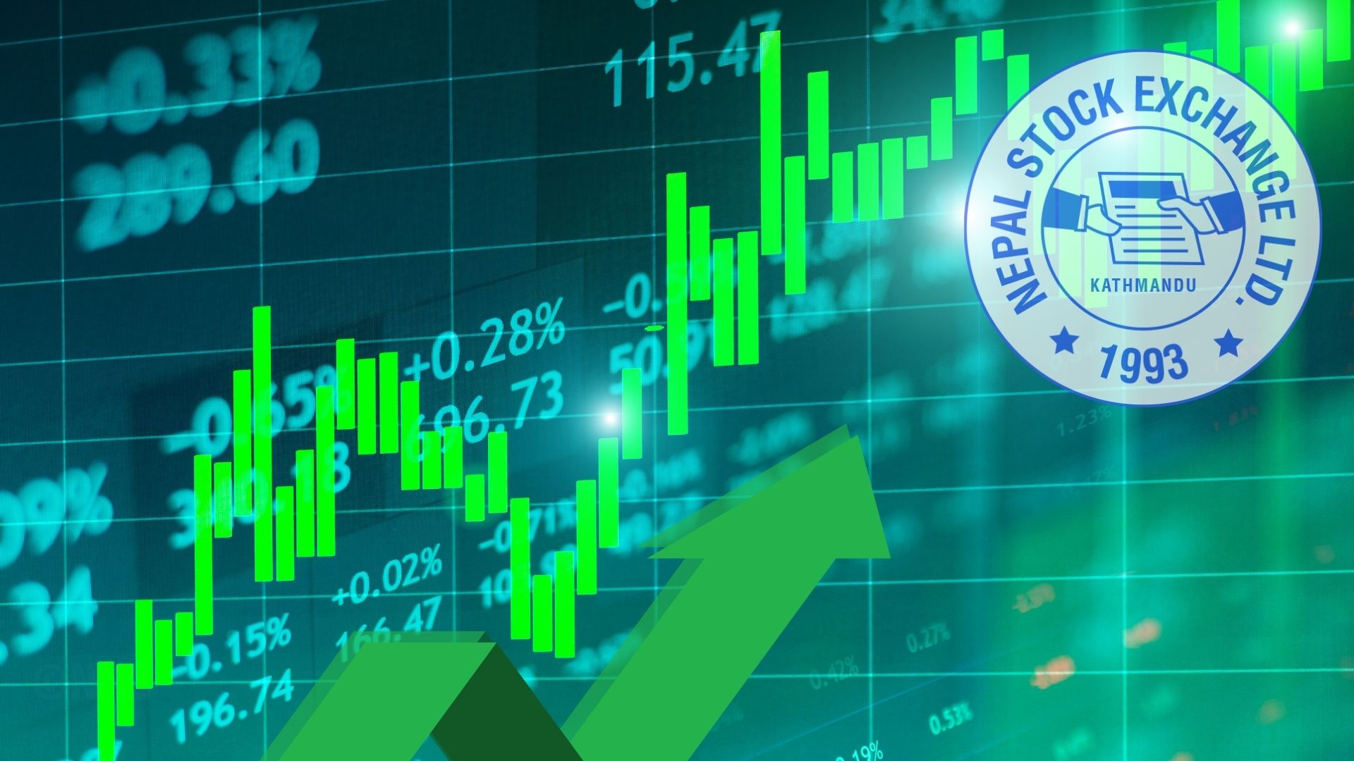 नेप्सेमा सामान्य गिरावट, कारोबार रकम बढ्यो