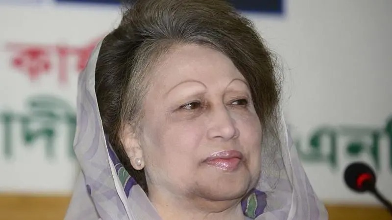 बंगलादेशकी पूर्व प्रधानमन्त्री खालिदा जियाको स्वास्थ्य नाजुक