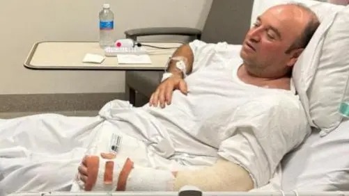 अस्ट्रेलियामा आक्रमणकारीबाट बन्दुक खोसेका अहमद अल अहमदको स्वास्थ्य अहिले कस्तो छ ?