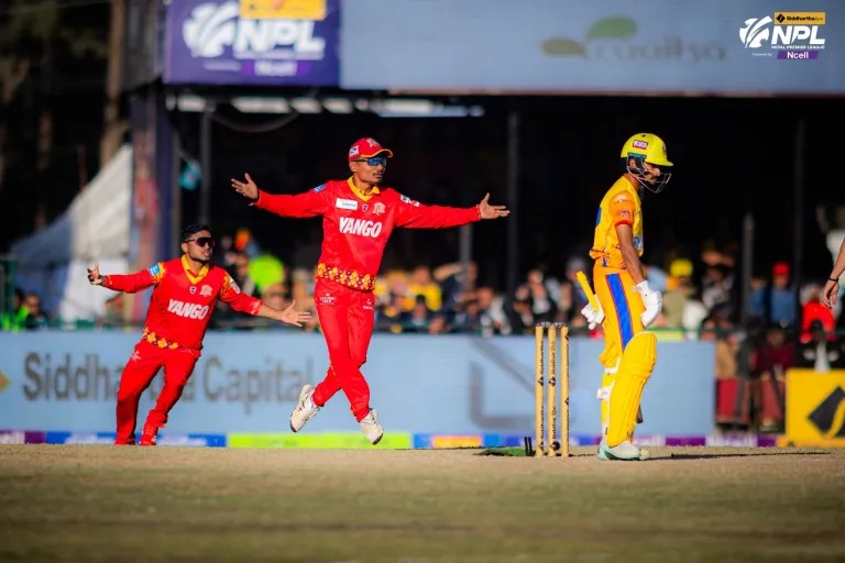 एनपिएलः रोहित बने ह्याट्रिक गर्ने दोस्रो बलर