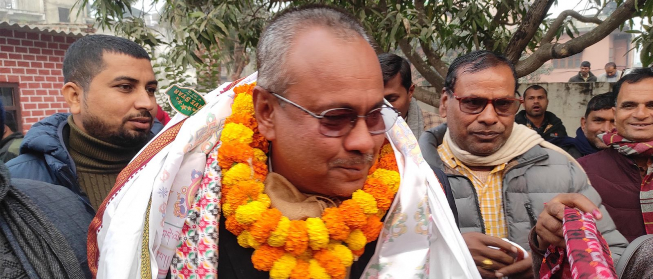 कांग्रेसका कृष्ण यादवलाई मुख्यमन्त्री बनाउन सात दल सहमत