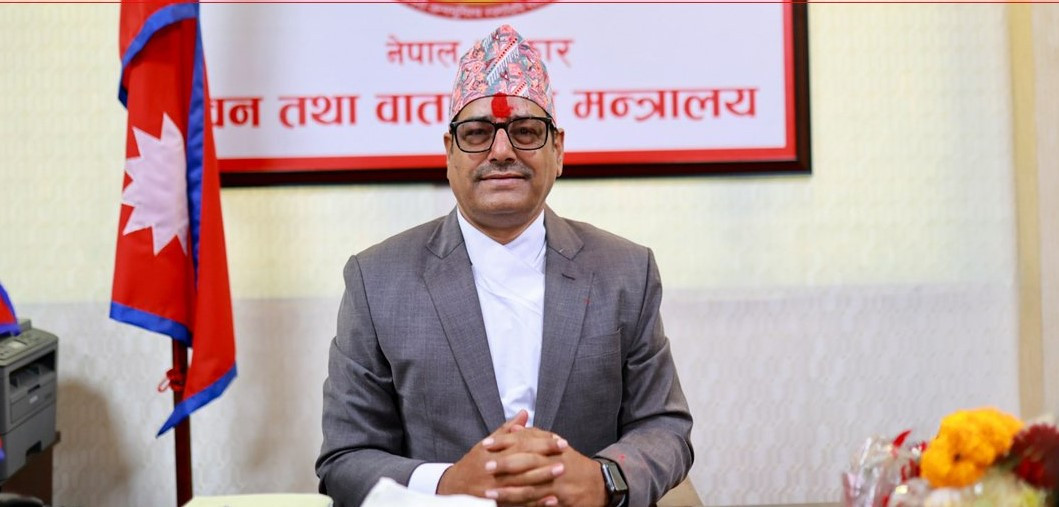 बाघ संरक्षणमा नेपालले प्राप्त गरेको उपलब्धि उदाहरणीय छः मन्त्री चौलागाईं