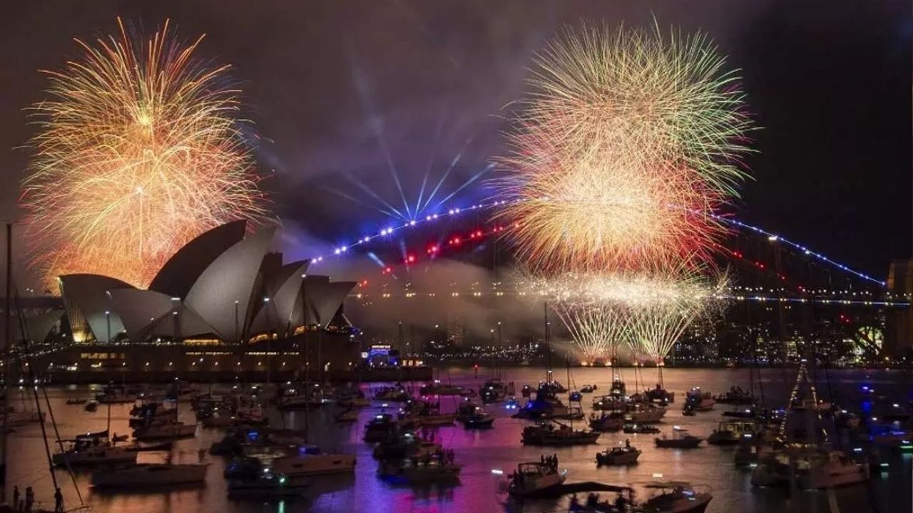 विश्वले २०२५ लाई बिदाइ दियो