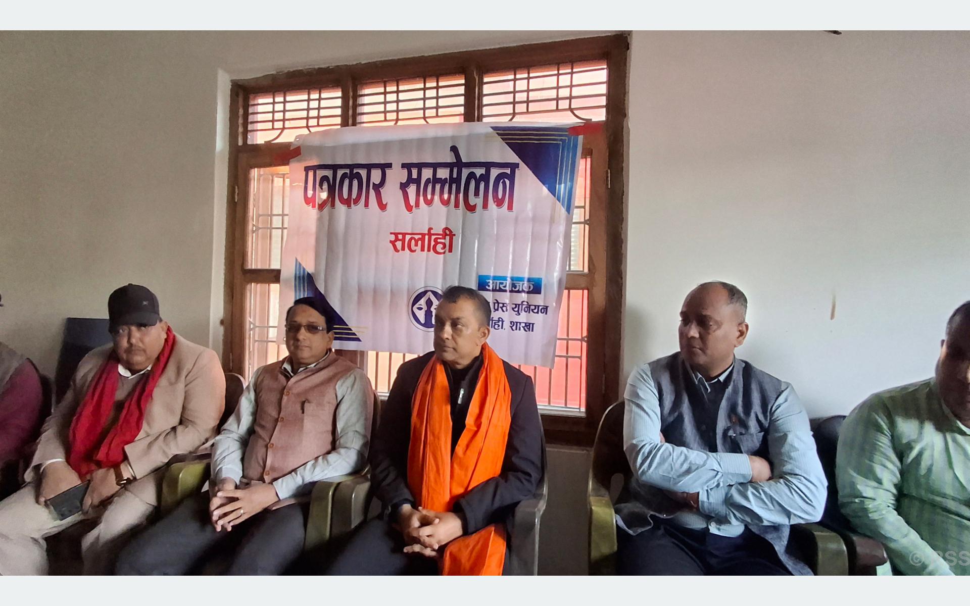 पार्टीको १५औं महाधिवेशन र निर्वाचनको तयारी सँगसँगैः महामन्त्री थापा