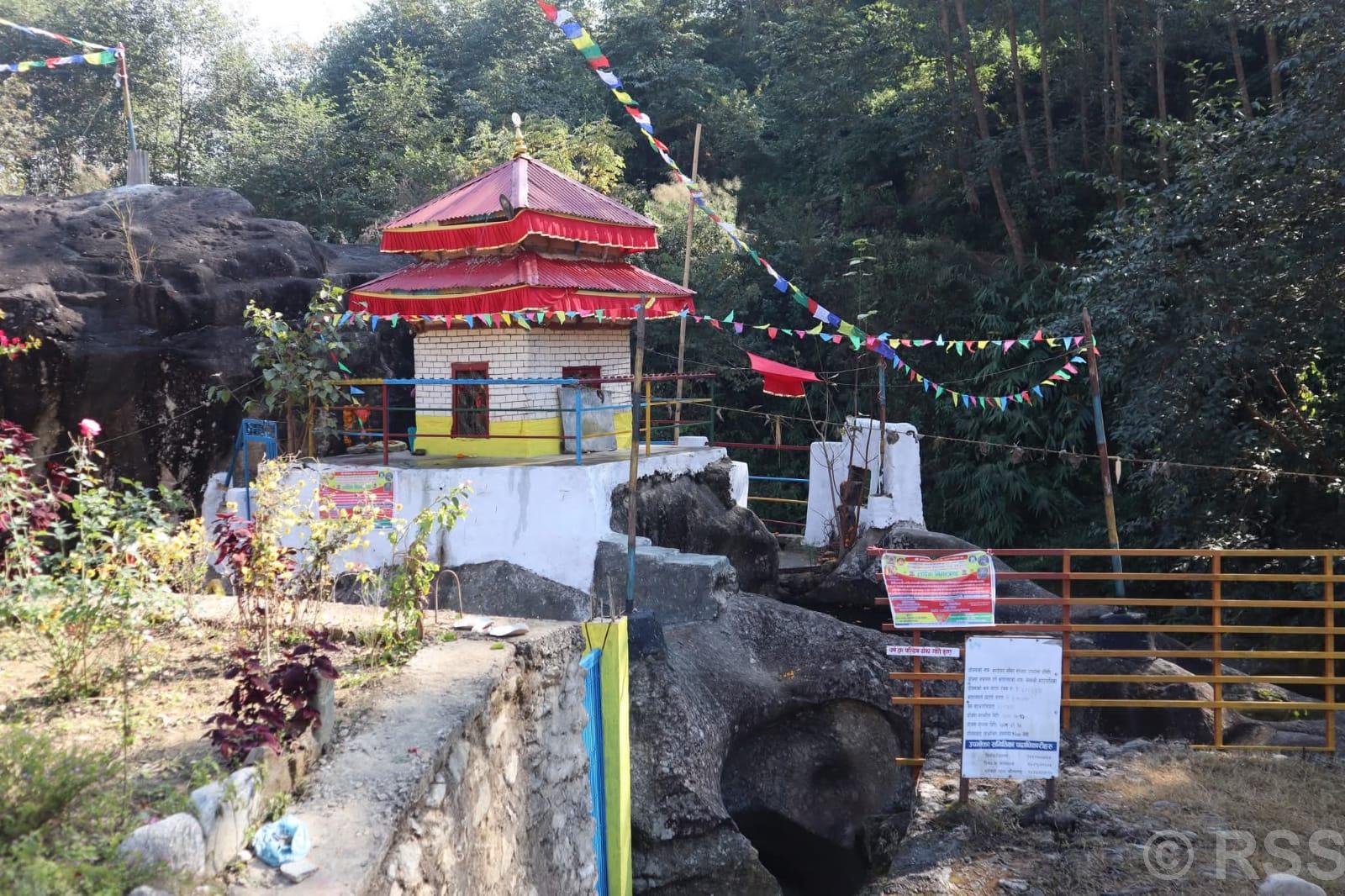 कुण्डेश्वर महादेव मन्दिरलाई धार्मिक पर्यटकीयस्थलका रुपमा विकास गरिने