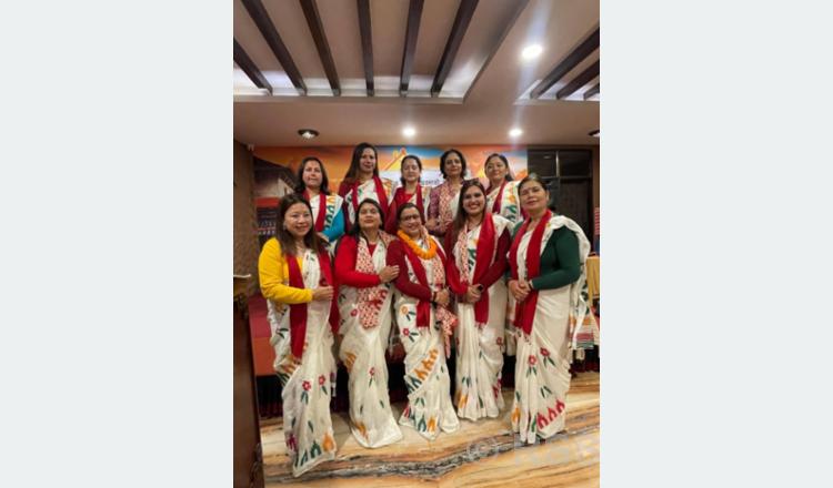 महिला पर्यटन व्यवसायी सञ्जालको अध्यक्षमा बराल