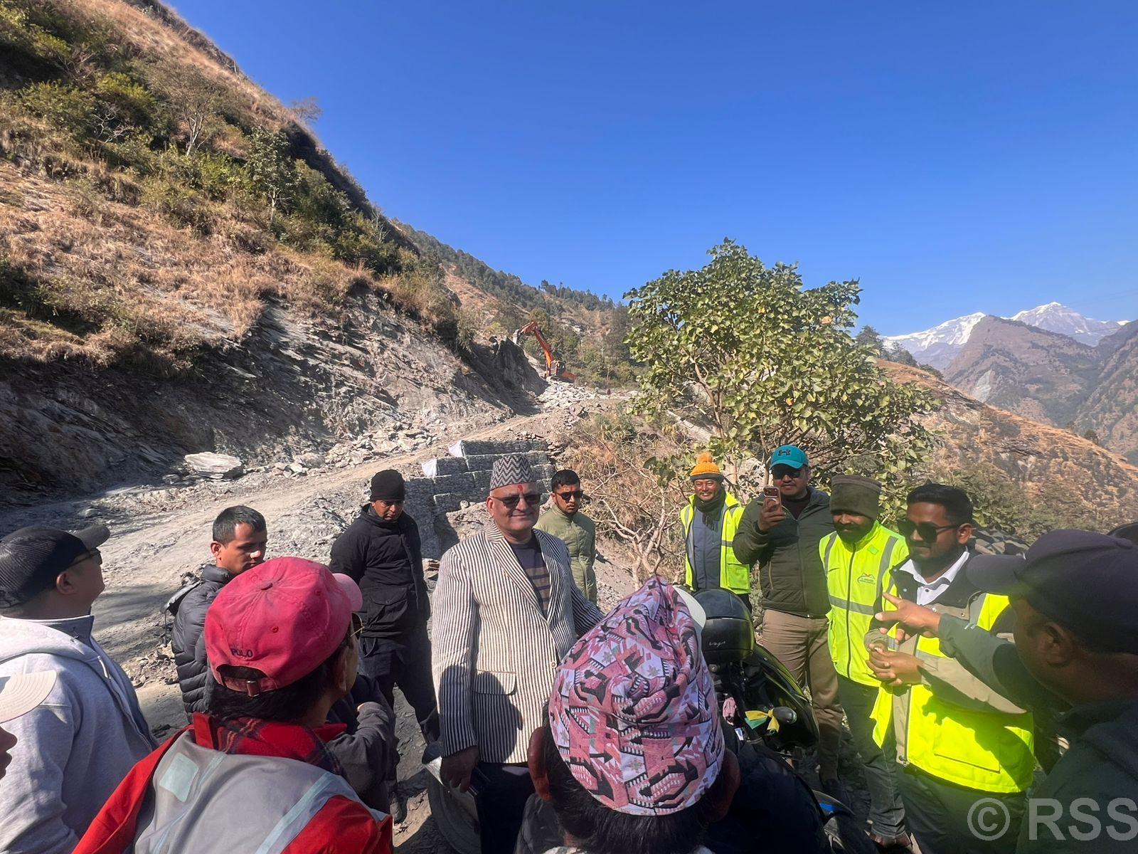 काम गर्ने कम्पनीलाई समयमै भुक्तानी दिइने मुख्यमन्त्री पाण्डेको प्रतिबद्धता