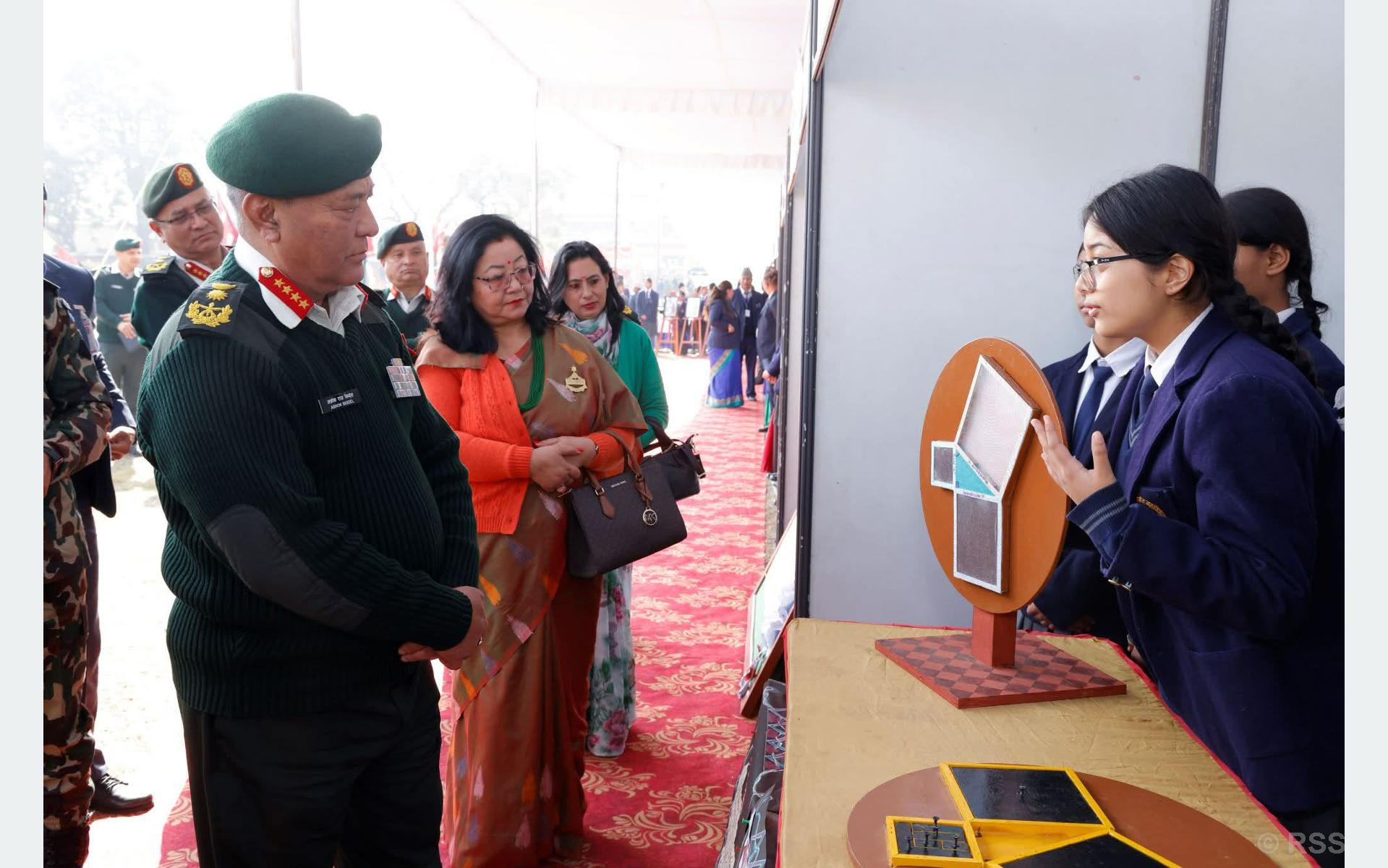 ‘जीवनउपयोगी शिक्षा आवश्यक छ ’