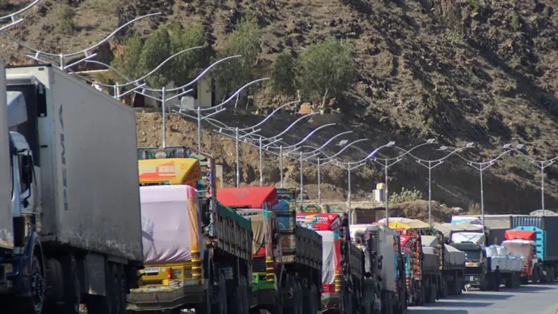 पाकिस्तान-अफगान व्यापारिक मार्ग कहिले खुल्छ ?