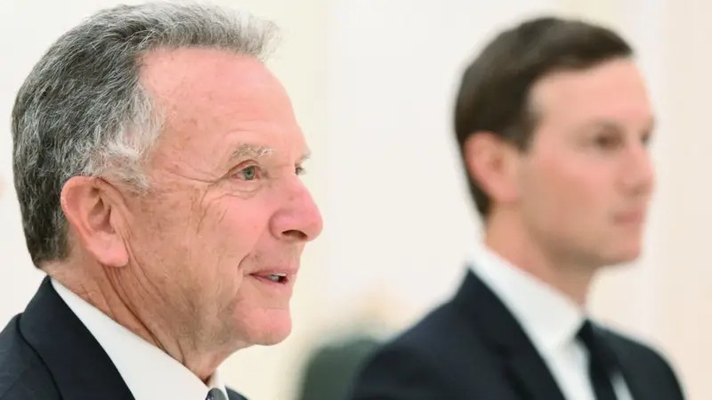 रुस-युक्रेन युद्ध अन्त्य गर्ने बारेमा अमेरिका र युक्रेनी वार्ताकारहरूले के भने ?