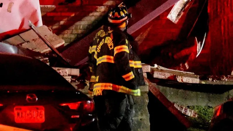 अमेरिकाको पेन्सिलभेनियामा नर्सिङ होममा विस्फोट, दुई जनाको मृत्यु