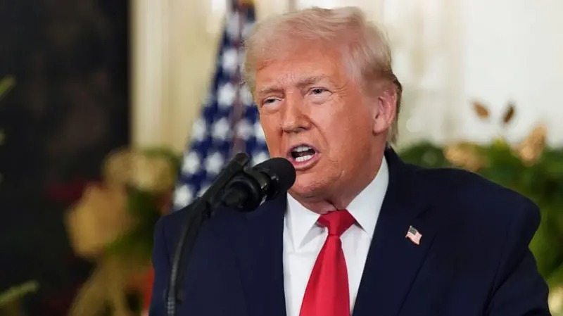 ट्रम्पले अरू देशमाथि चर्को कर लगाएर उठाएको रकम सैनिकहरूलाई बाँड्ने