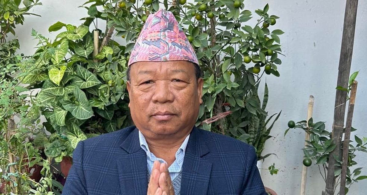 सुशील कोइराला सरकारमा भूमिसुधारमन्त्री रहेका एमाले नेता रानाले राजनीतिबाट सन्यास लिए