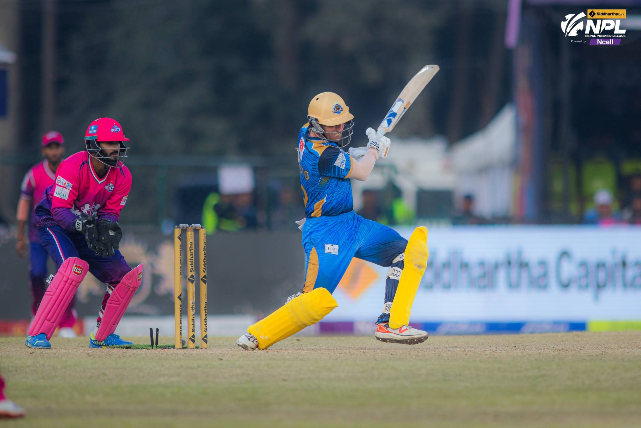 कर्णालीले जनकपुरलाई दियो १ सय ३० रनको लक्ष्य