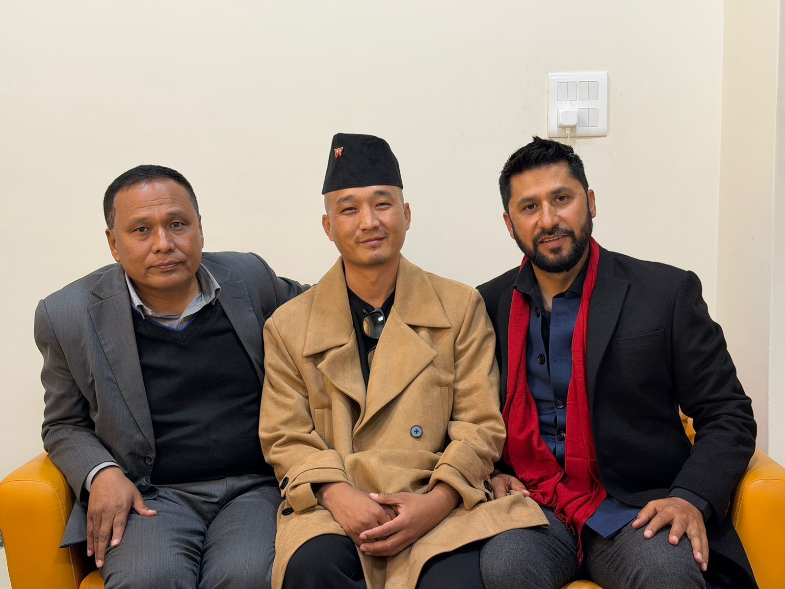 कुलमान र रास्वपाबीच एकता सहमति