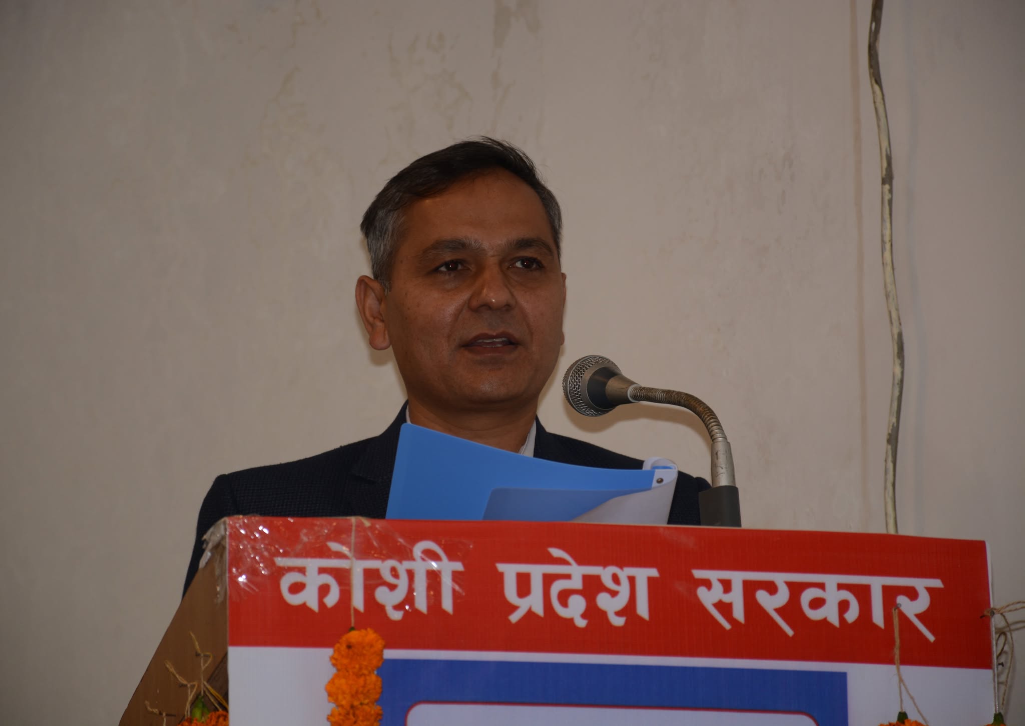 देशलाई थप अस्थिरतातर्फ नधकेल्न निर्वाचनको विकल्प छैन: गृहमन्त्री अर्याल