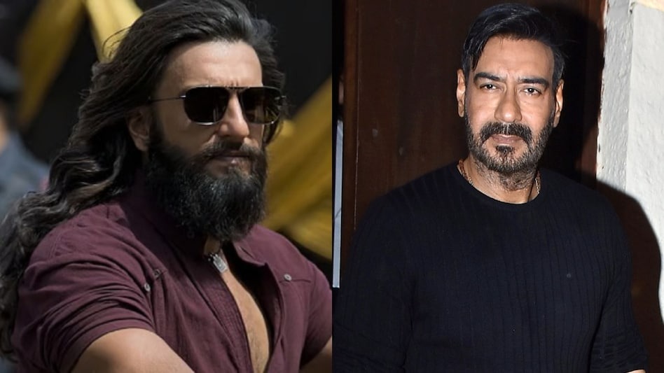 बलिउड स्टार अजय देवगन मैदान छाडेर भागेपछि…