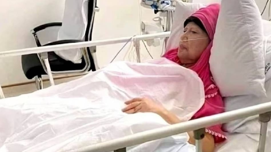 निर्वाचनका लागि मनिनयन दर्ता गरेको भोलिपल्टै खालिदा जियाको निधन