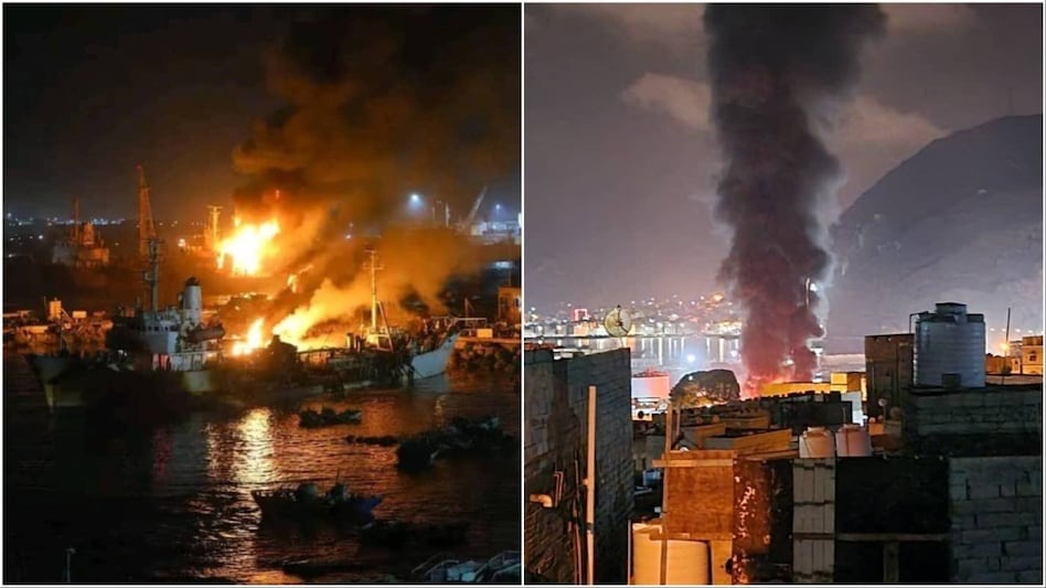 साउदी अरेबियाको युएइमाथि हवाई आक्रमण, धेरै नेपाली बस्ने दुई देश दुश्मन किन बने ?