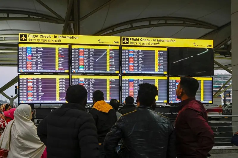 हवाइ उडानमा ठूलो हल्लाखल्लापछि इन्डिगोले माफी माग्यो