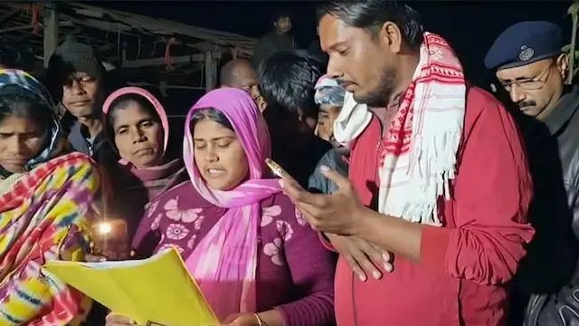 हिन्दूबाट इसाइ बनेकी महिलाको शव तीन दिनसम्म गाउँ-गाउँ डुलाइयो, अन्तिम संस्कार गर्न दिइएन