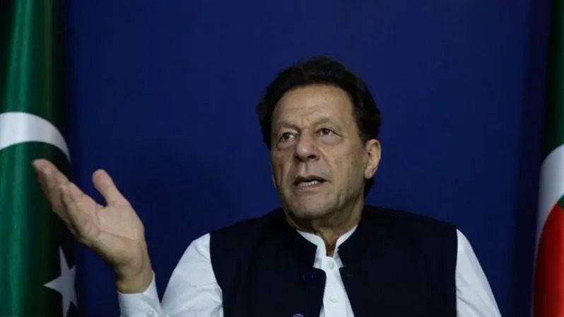 इमरान खानको बारेमा संयुक्त राष्ट्र संघको चासो