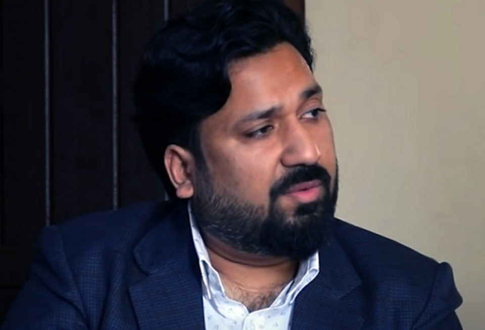 धरौटी बुझाएर दिपेन्द्र अग्रवाल रिहा