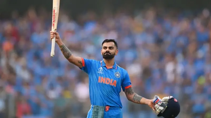 बेंगलुरुको मैदानमा विराट कोहली खेलेको दर्शकले हेर्न नपाउने