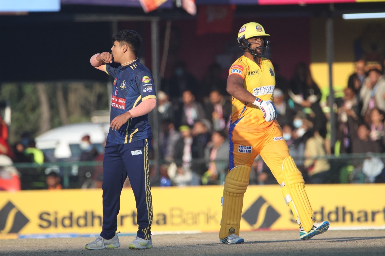 एनपीएल फाइनल पुग्न कठिन लक्ष्य पछ्याउँदै विराटनगर