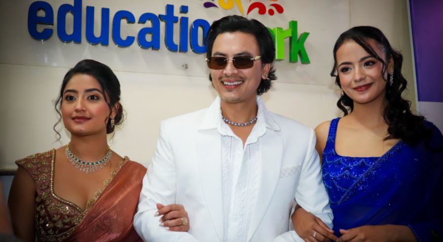 आ बाट आमा’को ‘सृष्टिकै पहिलो नाम’ रिलिज