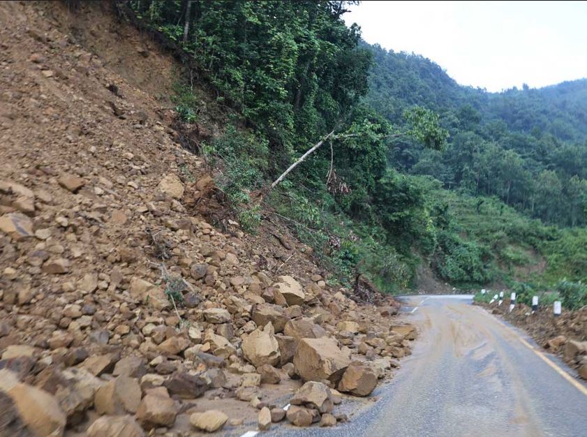 कान्ति राजमार्ग मर्मतका लागि आजदेखि बन्द हुने