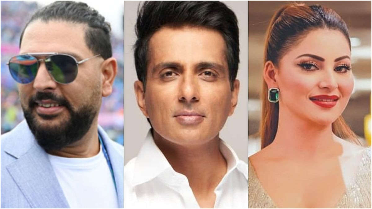 युवराज सिंह र उर्वशी रौतेलासहित धेरै सेलिब्रेटीको करोडौंको सम्पत्ति जफत