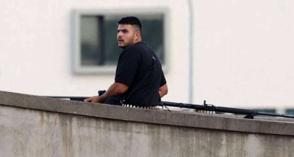 अस्ट्रेलियामा अन्धाधुन्ध गोली चलाउने बाबुछोरा पाकिस्तानी मूलका हुनसक्ने प्रहरीको आशंका