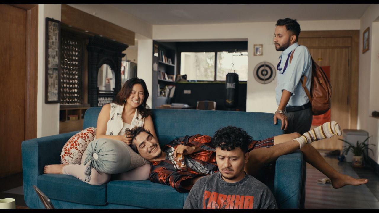 बिटी कान्छाको सिरिज ‘हरामी’ मा आना