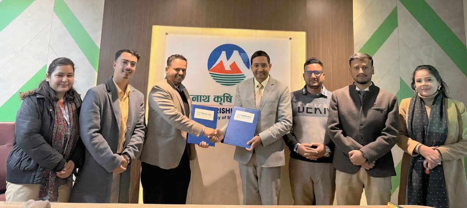 मुक्तिनाथ कृषि कम्पनीको हकप्रद शेयर निष्काशनका लागि नेपाल लाइफ क्यापिटल बिक्री प्रबन्धक नियुक्त