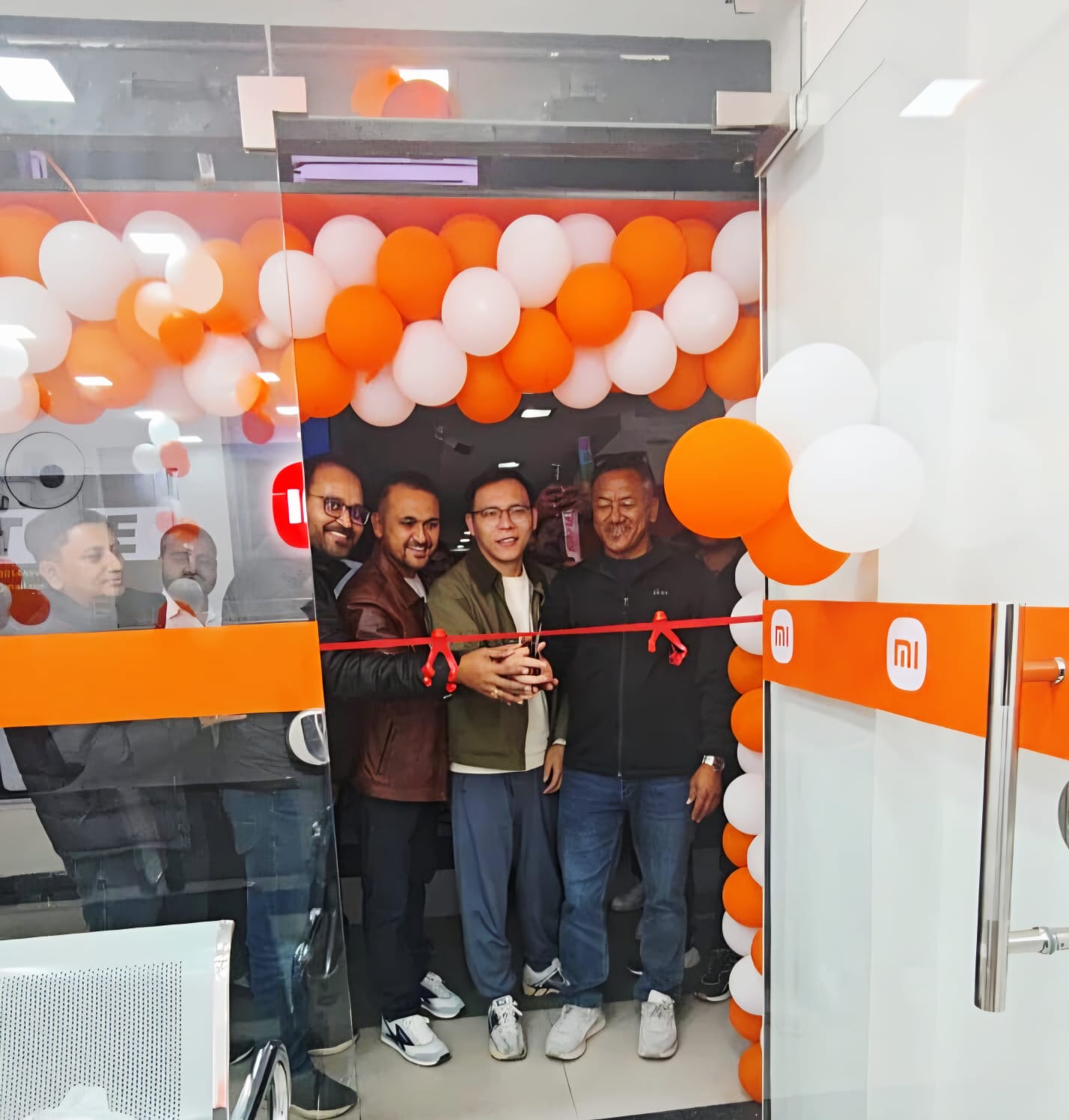 शाओमी नेपालको रमेशकर्प अन्तर्गत हेटौँडा, दमौली र बिर्तामोडमा तीन नयाँ आधिकारिक सर्भिस सेन्टर सञ्चालनमा