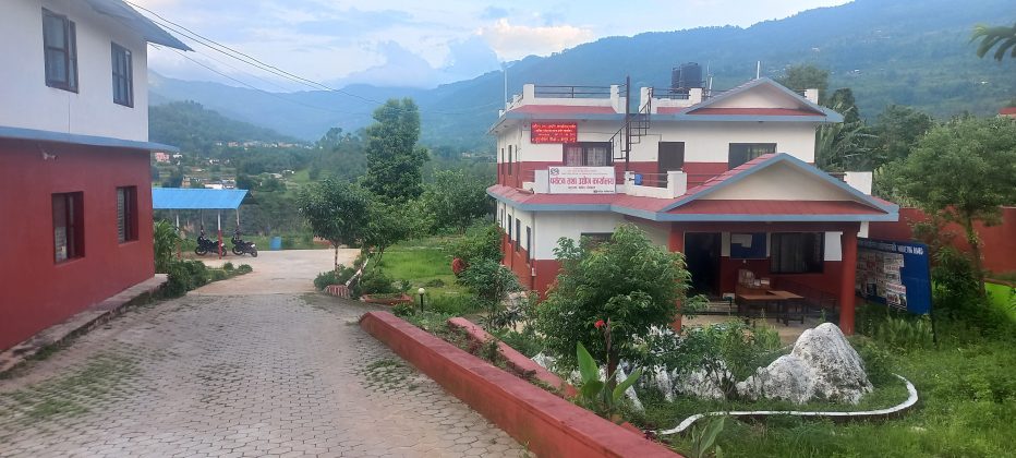 पर्यटन पूर्वाधार निर्माणका सम्झौता निर्माणस्थलमा