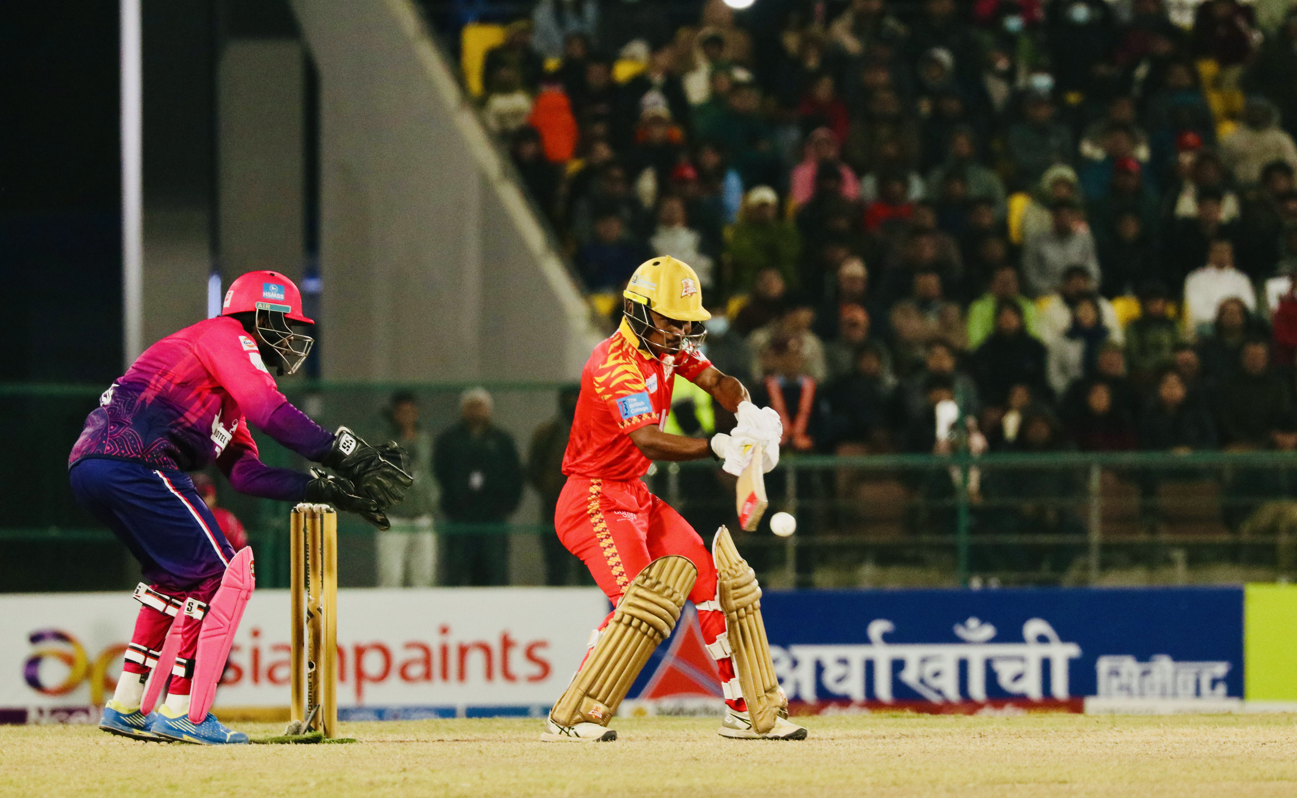 एनपीएलः लुम्बिनी प्लेअफ पुग्यो, जनकपुर, पोखरा र चितवन बाहिरिए