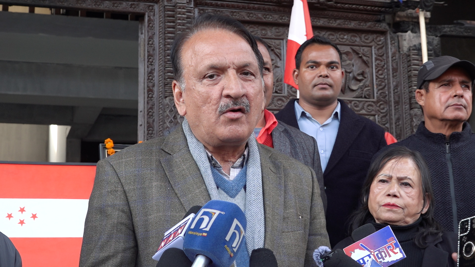 कांग्रेस १५ औँ महाधिवेशनको सम्पूर्ण प्रक्रिया द्रुत गतिमा अघि बढ्छ : डा.महत