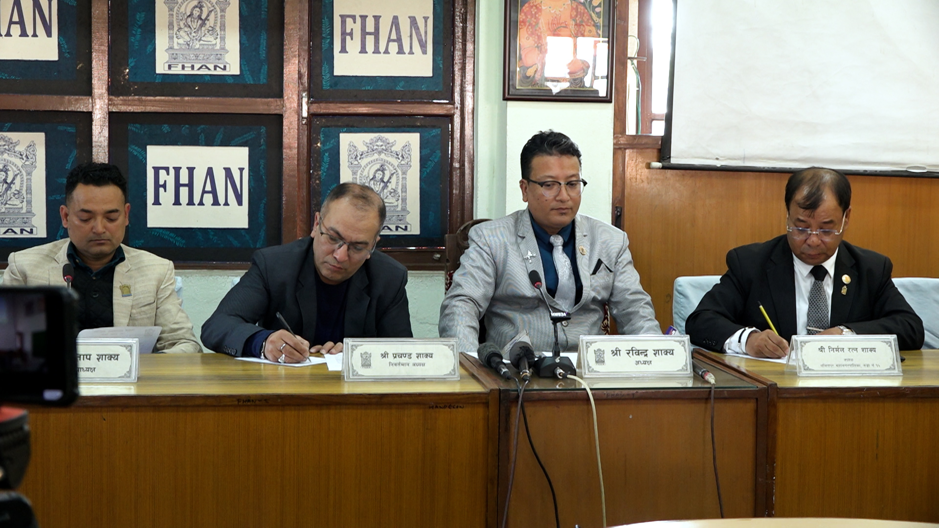 हस्तकला महासंघले पाटन दरबार स्क्वायरमा कला तथा हस्तकला प्रदर्शनी गर्ने