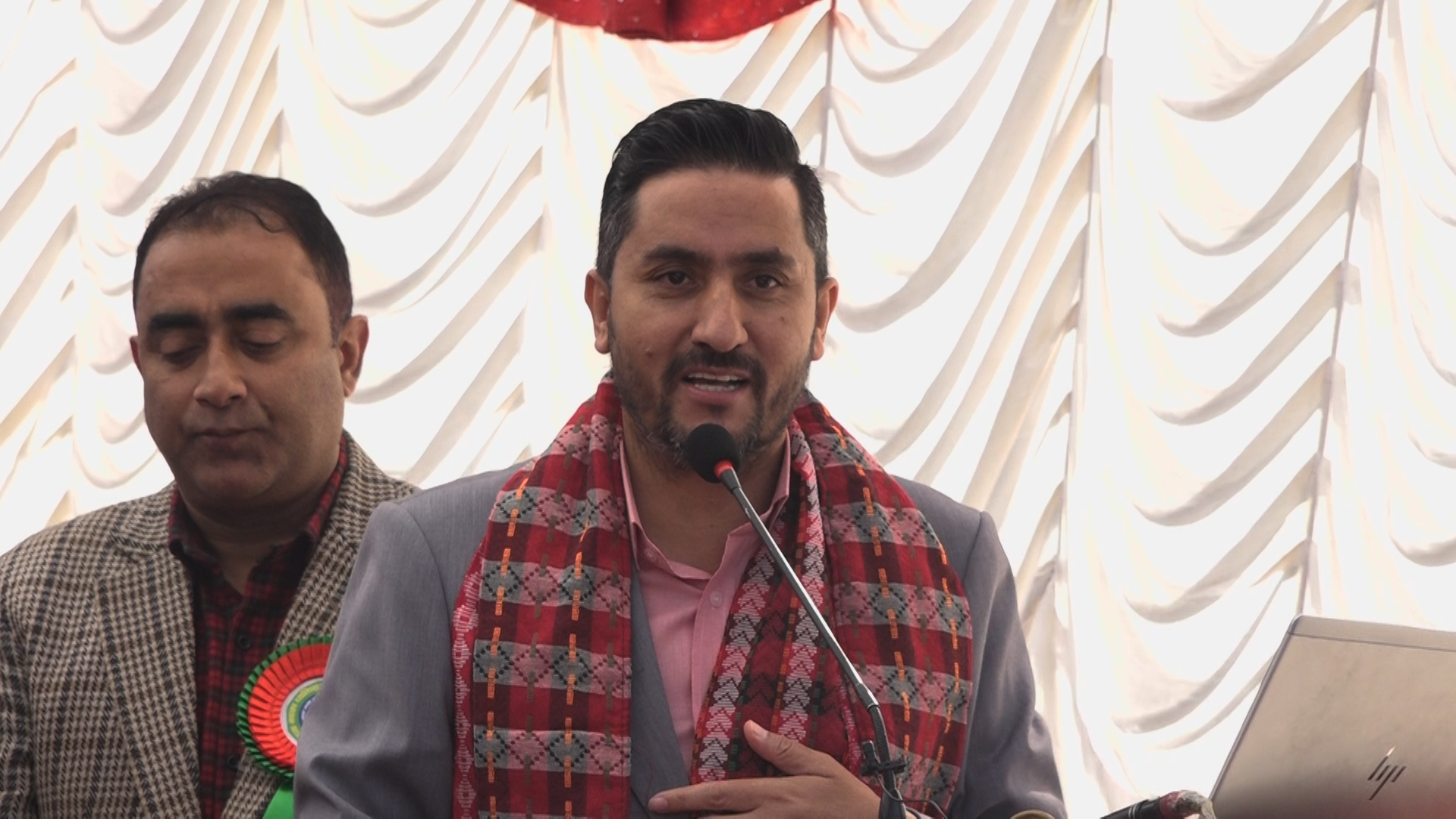 देशभर अपाङ्गता सेवामा पहुँच कमजोर, निःशुल्क ह्वीलचेयर पनि उपलब्ध छैन : मन्त्री खरेल