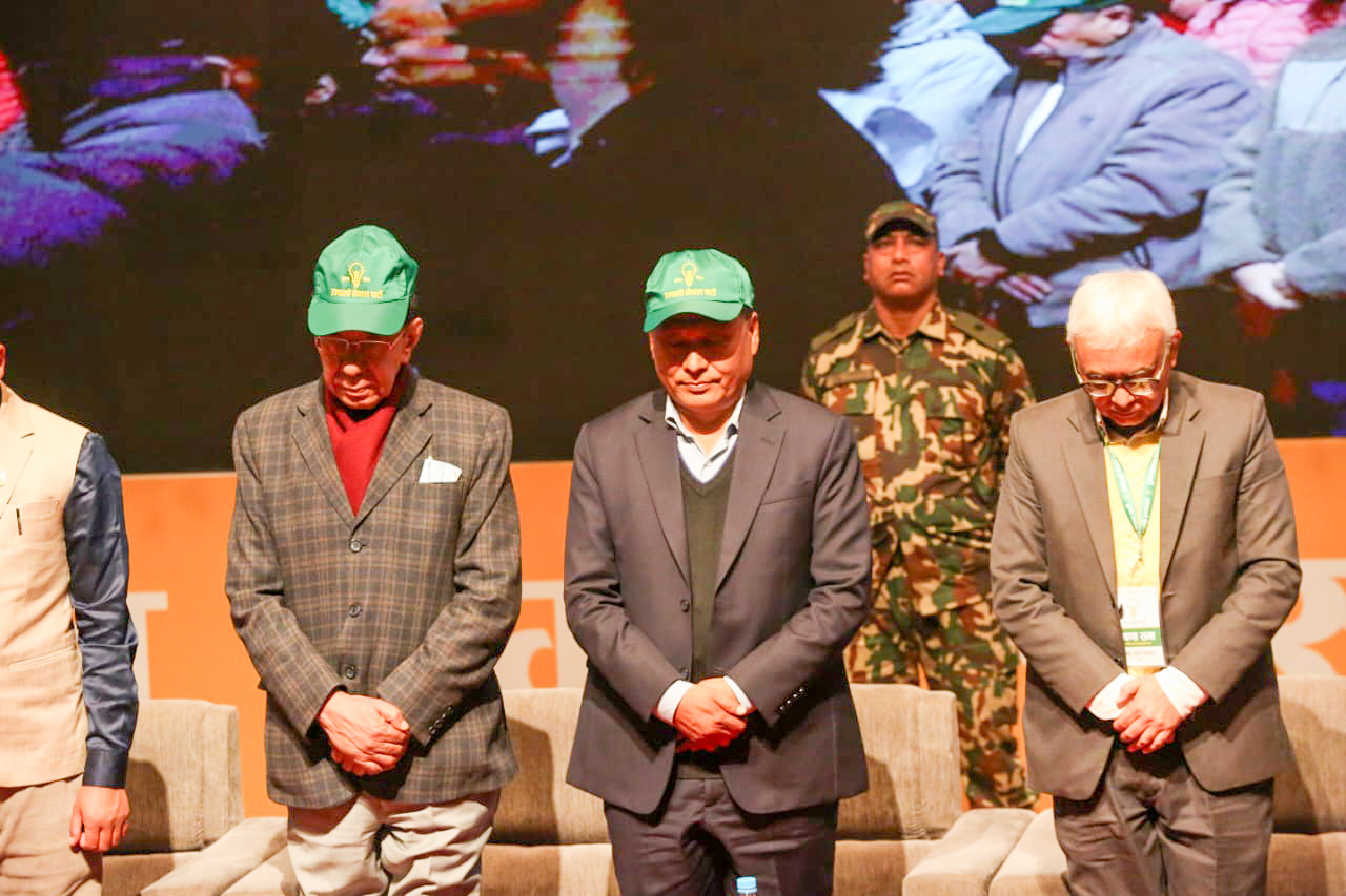 समानुपातिक प्रतिनिधिधित्व सुनिश्चित हुनेगरी निर्वाचन प्रणालीमा सुधार गर्न प्रस्ताव