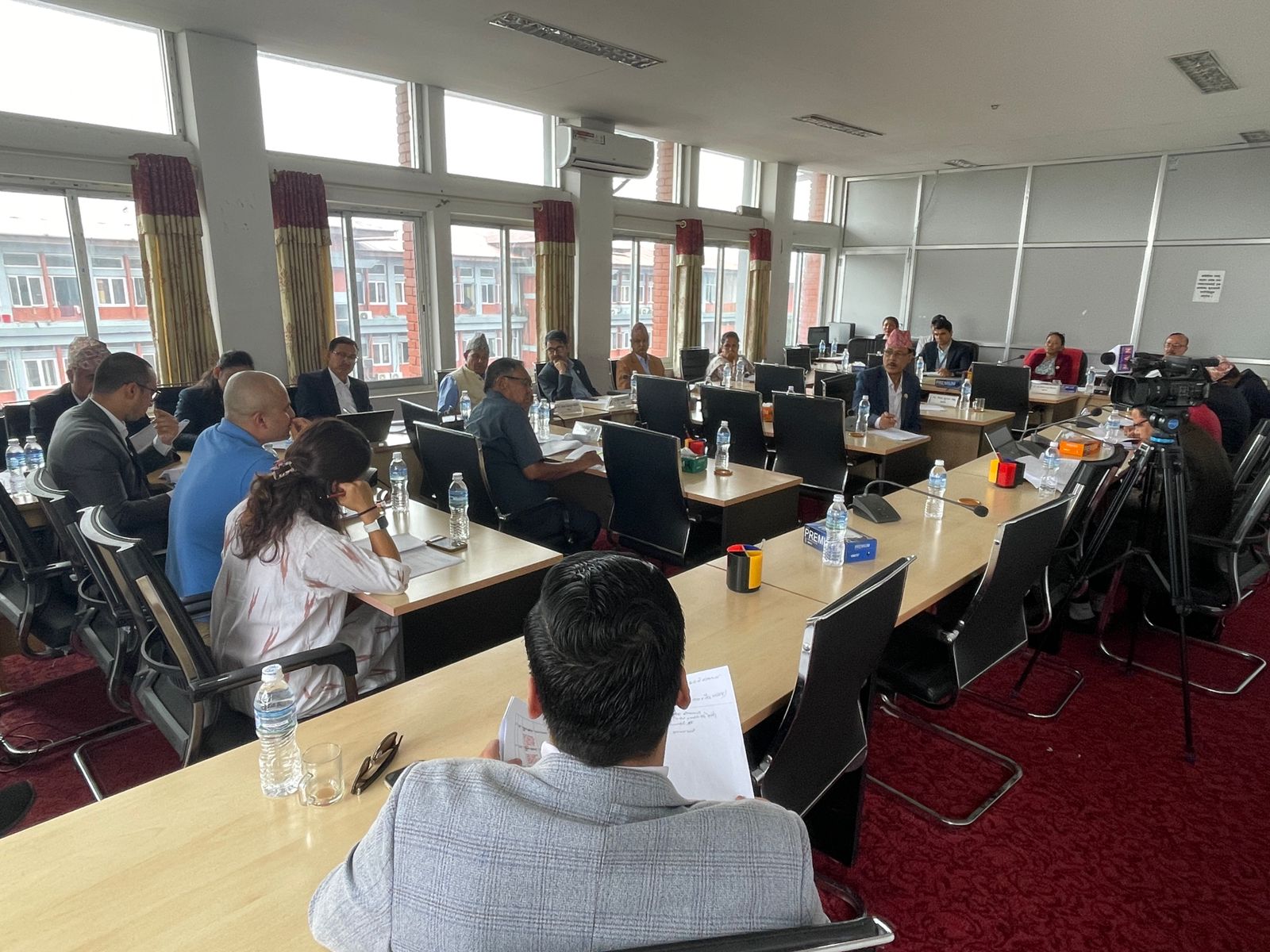 आज विधायन व्यवस्थापन समितिको बैठक बस्दै