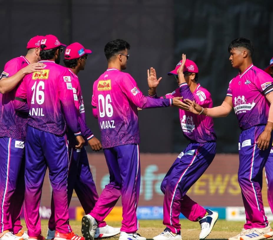 एनपीएल : जनकपुरले दियो लुम्बिनीलाई १३३ रनको लक्ष्य