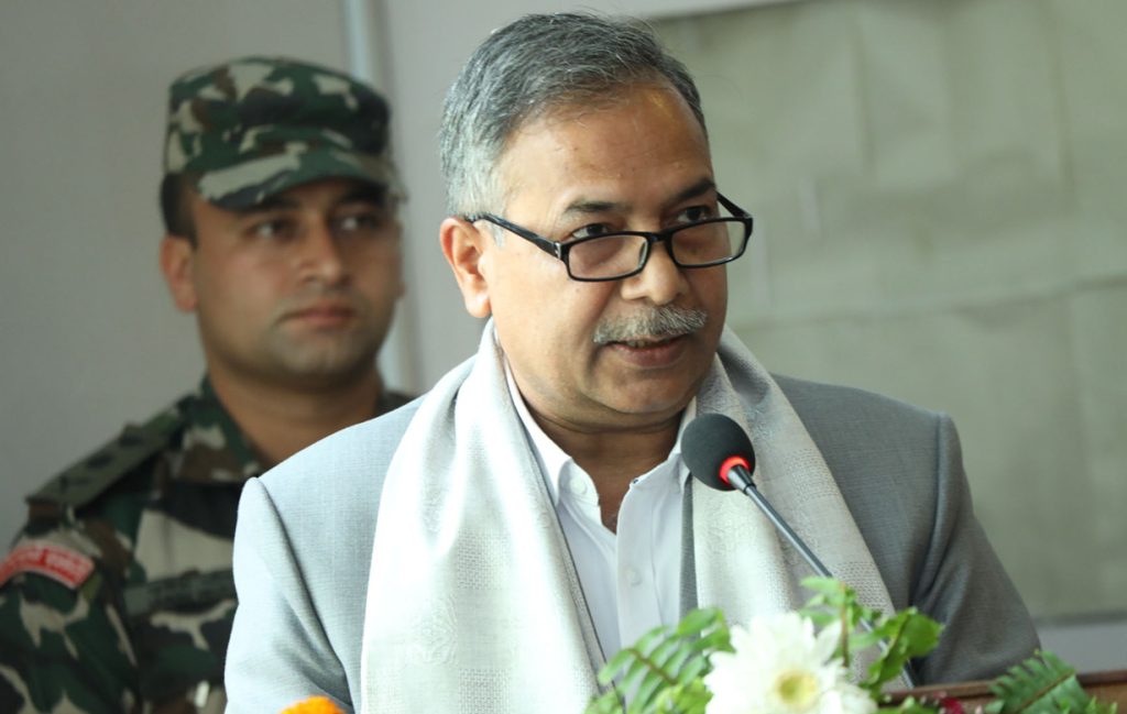 देशमा मनाइने हरेक पर्वले विविधतामा एकता र सहअस्तित्वमा शक्ति भएको राष्ट्रका रूपमा चिनाउने अवसर प्रदान गरेको छ : उपराष्ट्रपति